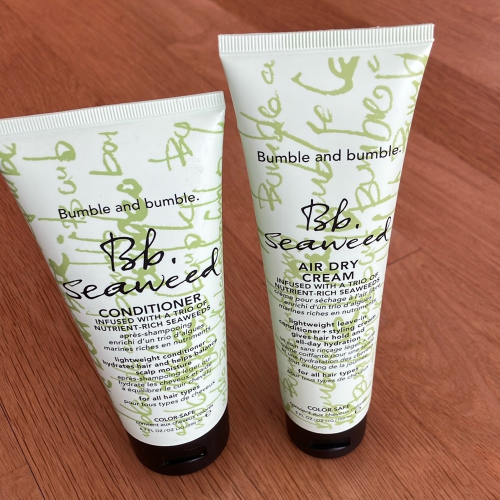 Bumble and bumble Seaweed Hair Care Duo